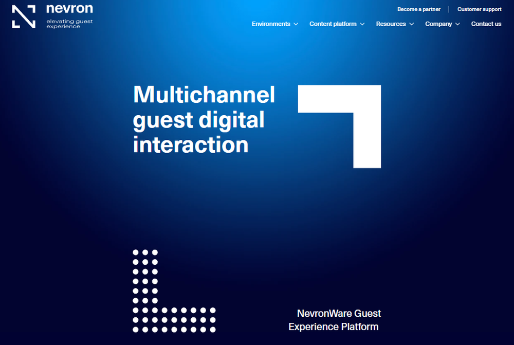 Nevron Screenshot 1
