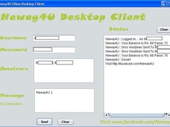 Neway4U Desktop Client