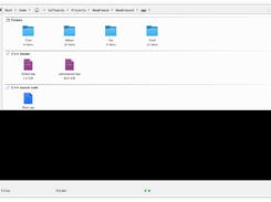 NewBreeze Inbuilt Terminal