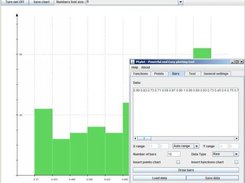 Chart example: bars plotting