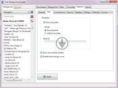 Free Manga Downloader Screenshot 3