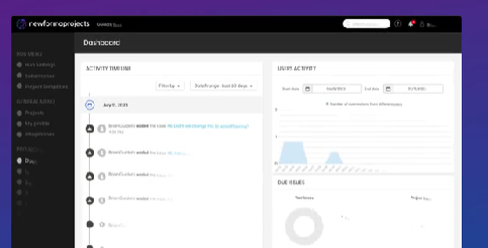 Newforma Konekt Screenshot 1