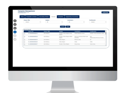 Newgen Contract Lifecycle Management Screenshot 1