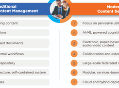 Newgen Enterprise Content Management Screenshot 1