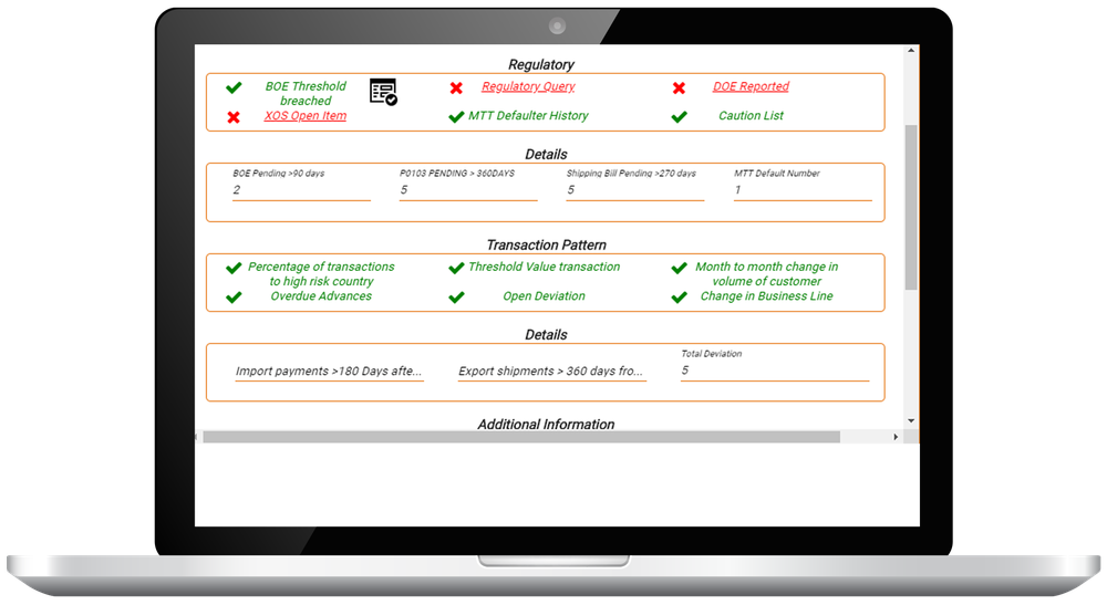 Newgen Trade Finance Screenshot 1