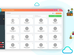 NewHRMS Screenshot 1