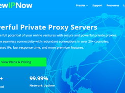 NewIPNow Screenshot 1
