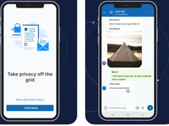 NewNode Screenshot 1