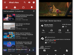 NewPipe Screenshot 1