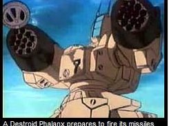 Concept art borrowed from robotech.com