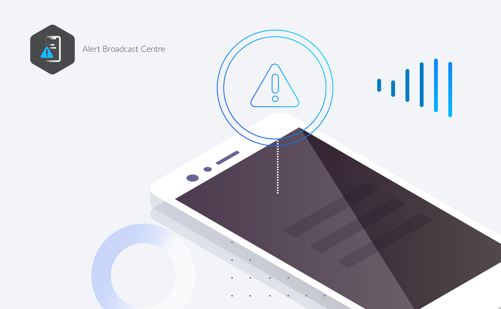 Alert Broadcast Centre Screenshot 1