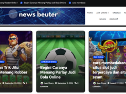 Newsbeuter Screenshot 1