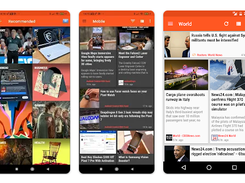 NewsBit Screenshot 1
