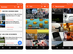 NewsBit Screenshot 1