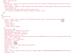 NewsCatcher Screenshot 1