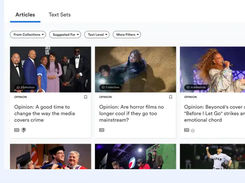 Newsela Screenshot 1