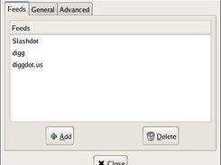 Preferences tab 1