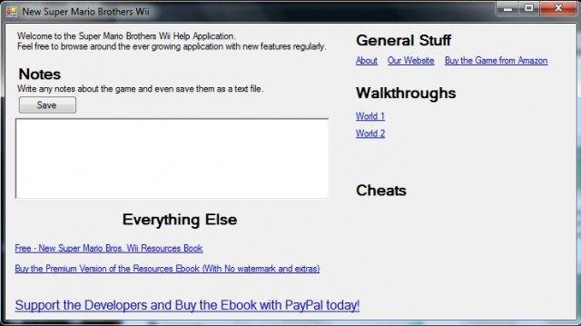 Super mario bros wii cheap cheat codes