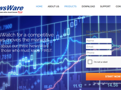 NewsWare Screenshot 1