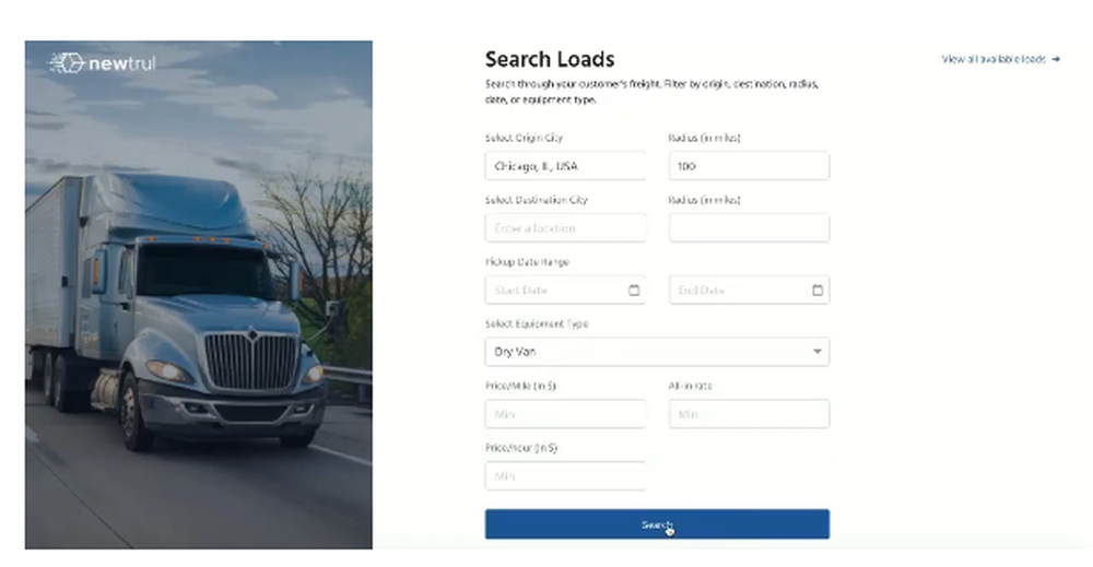 newtrul Screenshot 1
