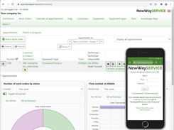 Service Order Software - NewWaySERVICE