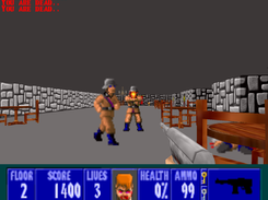 Screenshot 1 of 0.74 with texture and model packs