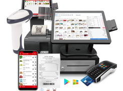 Nexchar retail Point of sale (POS)