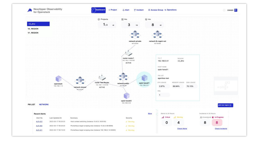 NexClipper Screenshot 1