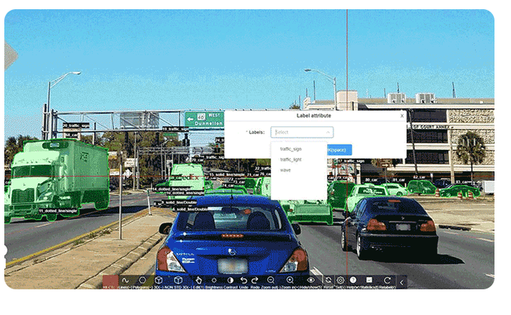 Nexdata Screenshot 1