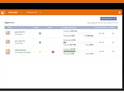 Nexenta Screenshot 1