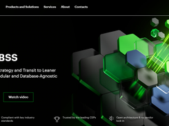 Nexign BSS Screenshot 1