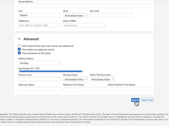 Nexis for Development Professionals Screenshot 1