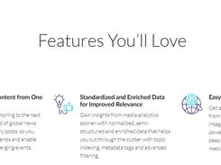 Nexis Data+ Screenshot 2