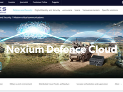 Nexium Defence Cloud Screenshot 1