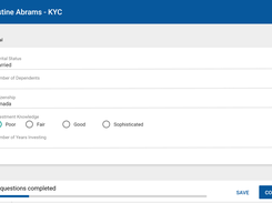 Pre-fill SMART Forms