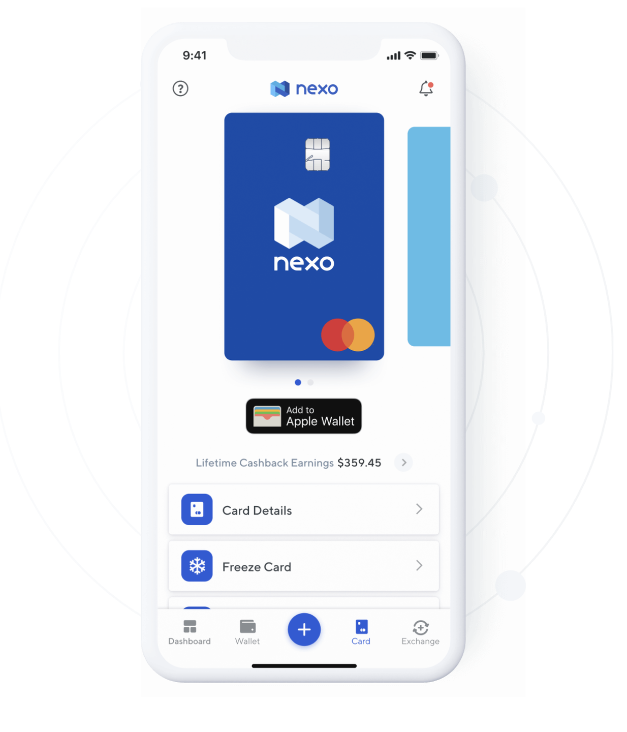 Crypto.com Visa Card vs. Nexo Card Comparison
