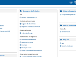 Nexo EHS Screenshot 1