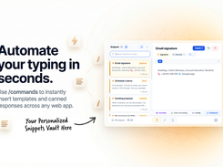 NexoPad: Text Expander & Notes Screenshot 4