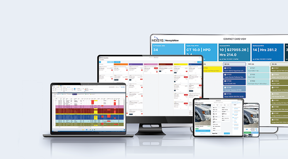 Nexsyis Collision Screenshot 1