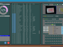main run-time window