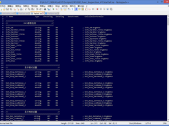 script-measurement items and definitions