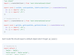 next international Screenshot 1