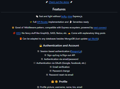 Next.js MongoDB Screenshot 1