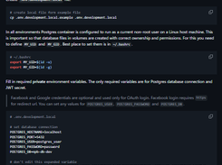 Next.js Prisma Boilerplate Screenshot 1