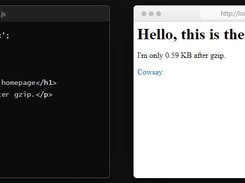 Automatic Code Splitting