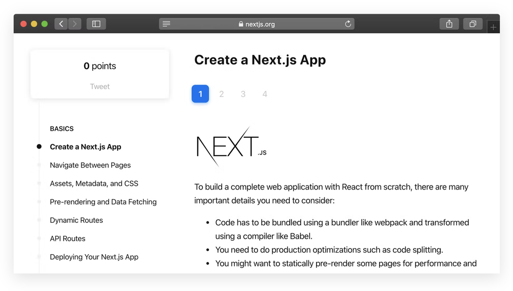 Next.js File Based Routing (Part-1)