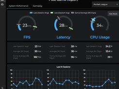Next Level Labs Screenshot 1