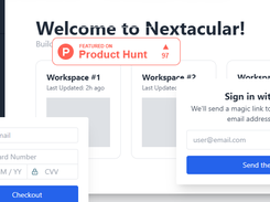 Nextacular Screenshot 1