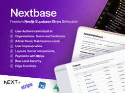 NextBase Starter Screenshot 1