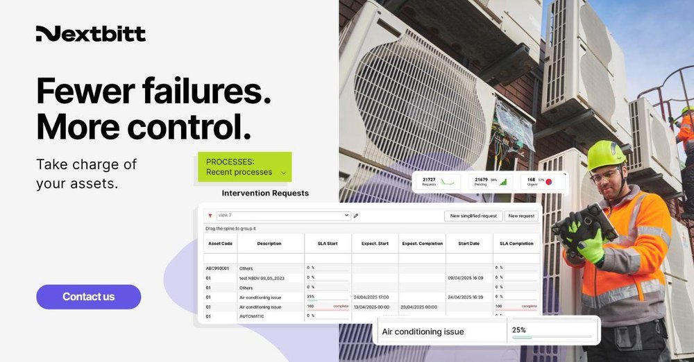 Enterprice Asset Management Nextbitt